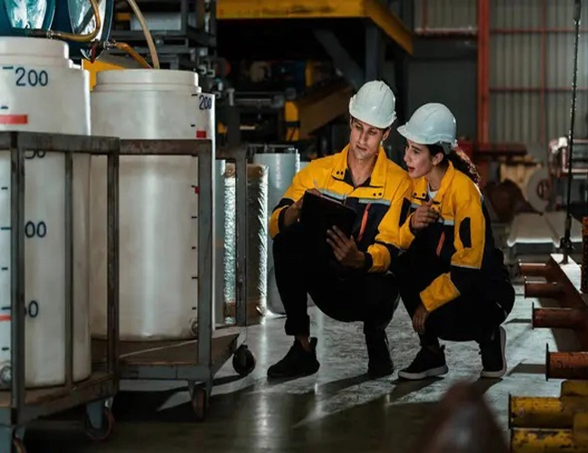 COSHH Risk Assessment Explained