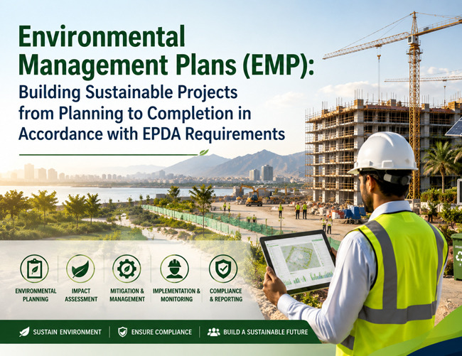 Environmental Management Plans