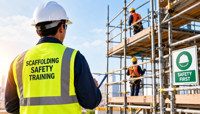 Scaffolding Safety Training