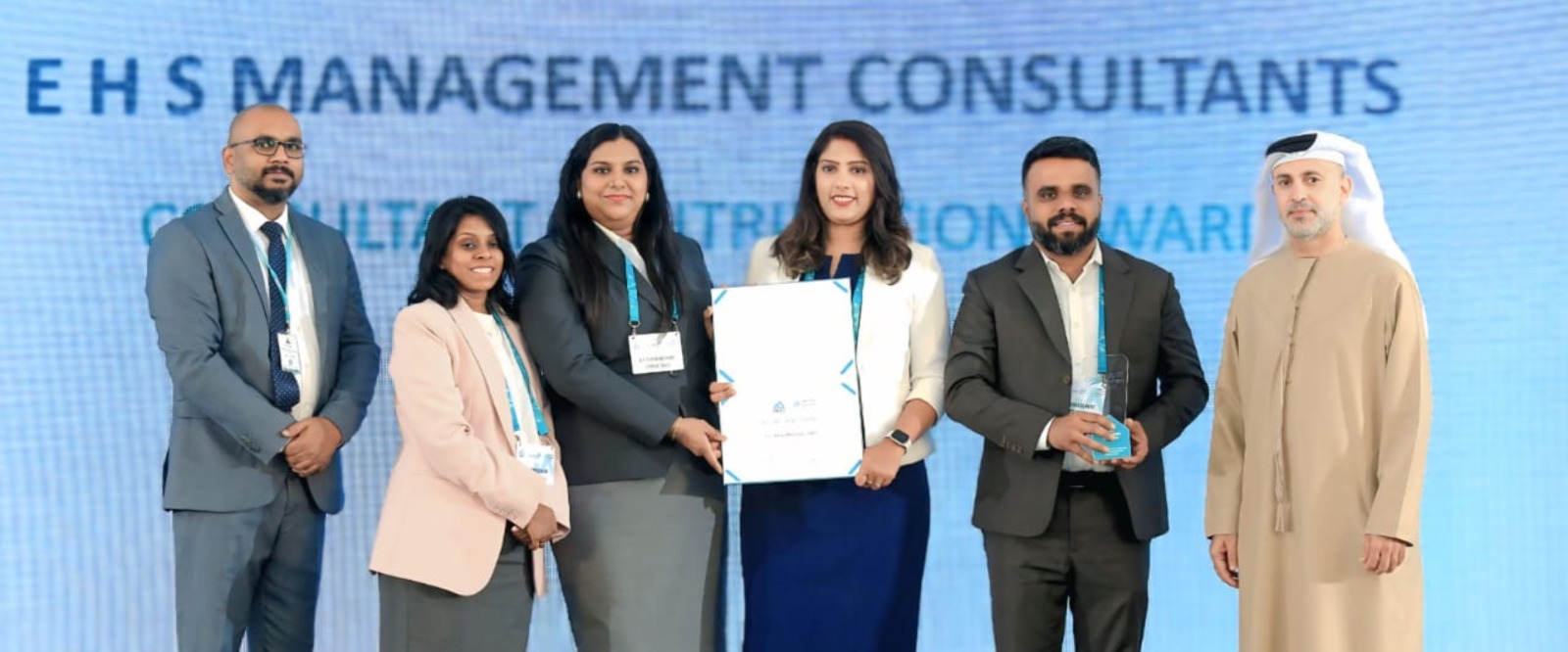 The best Ehs consulting services in Dubai